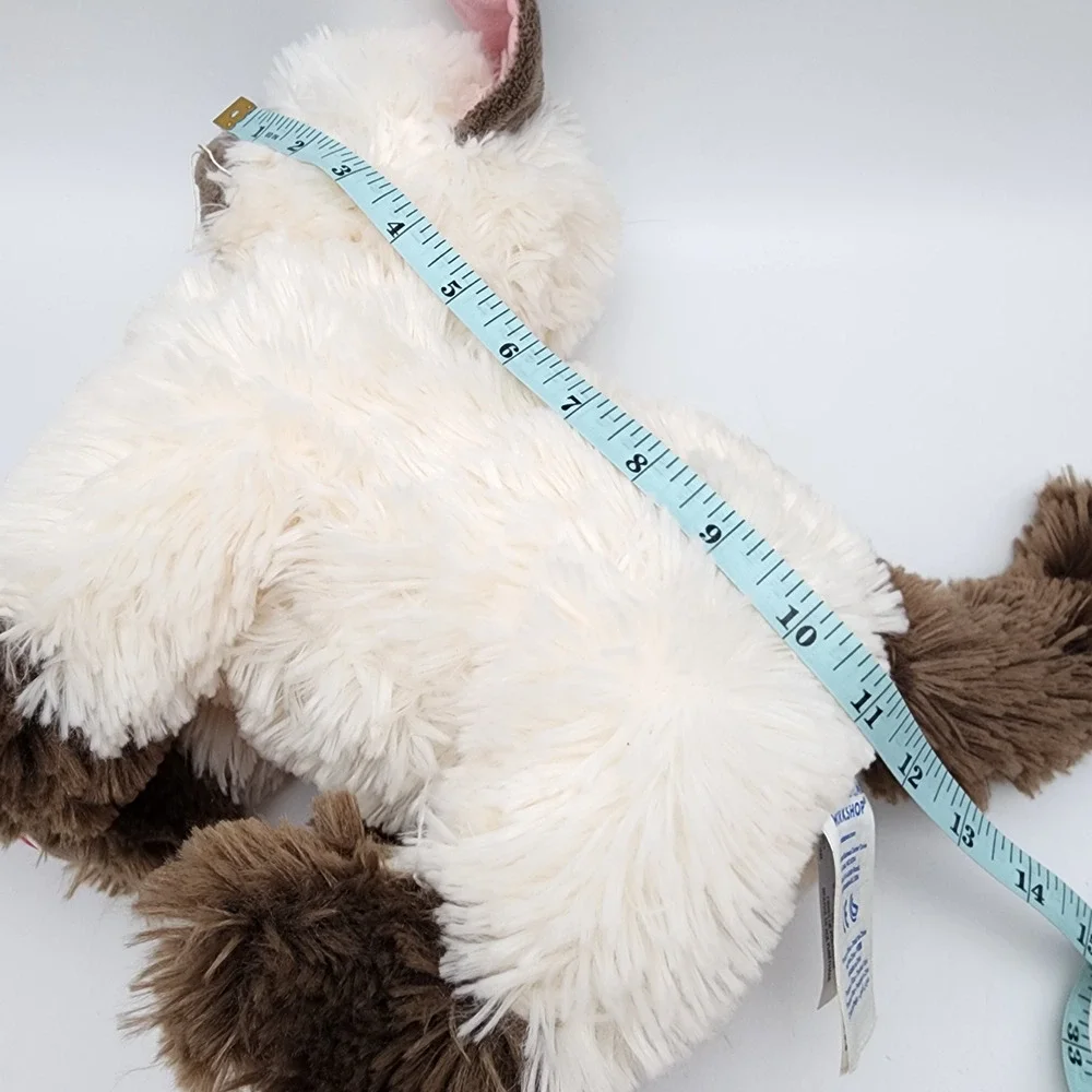 Build a Bear Promise Pet Siamese Cat Plush Animal 12